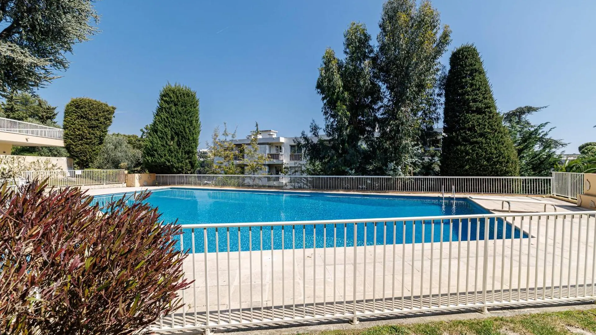 Gairaut - 5 Rooms - Terrass Nice Appartement