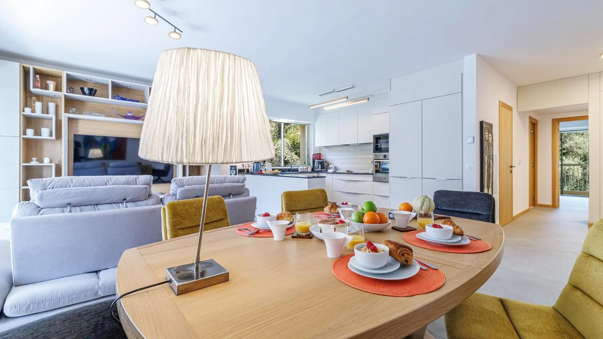 Appartement Gairaut - 5 Rooms - Terrass Nice