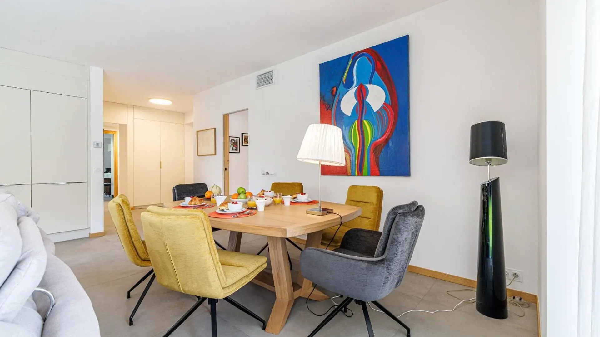 Gairaut - 5 Rooms - Terrass Nice