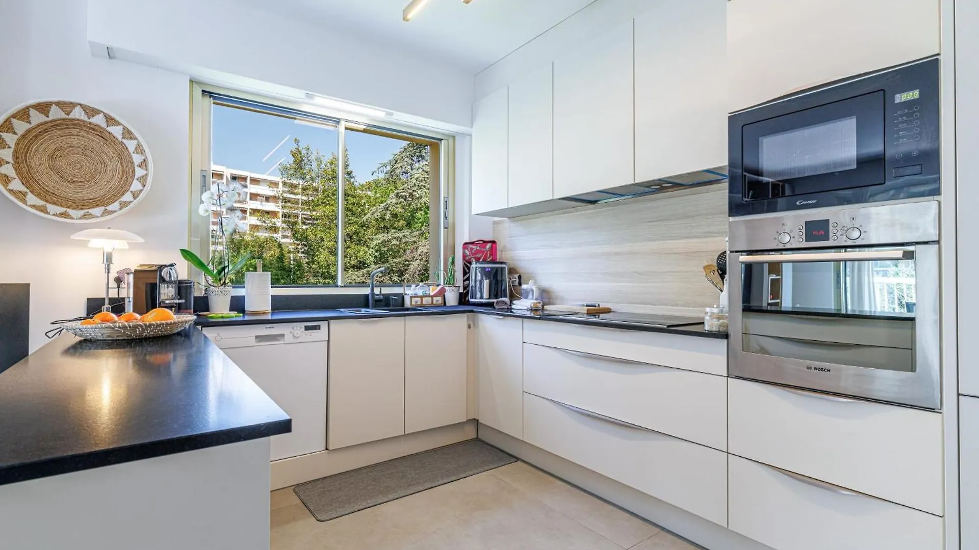 Gairaut - 5 Rooms - Terrass Nice France