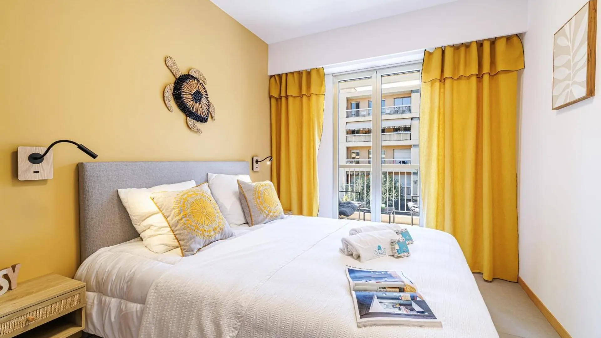 Appartement Gairaut - 5 Rooms - Terrass Nice