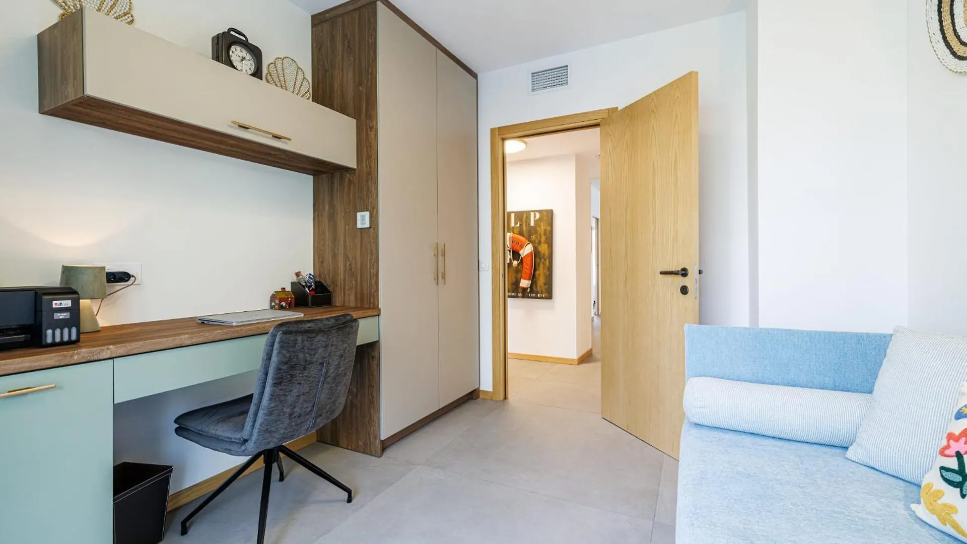 Gairaut - 5 Rooms - Terrass Nice Appartement