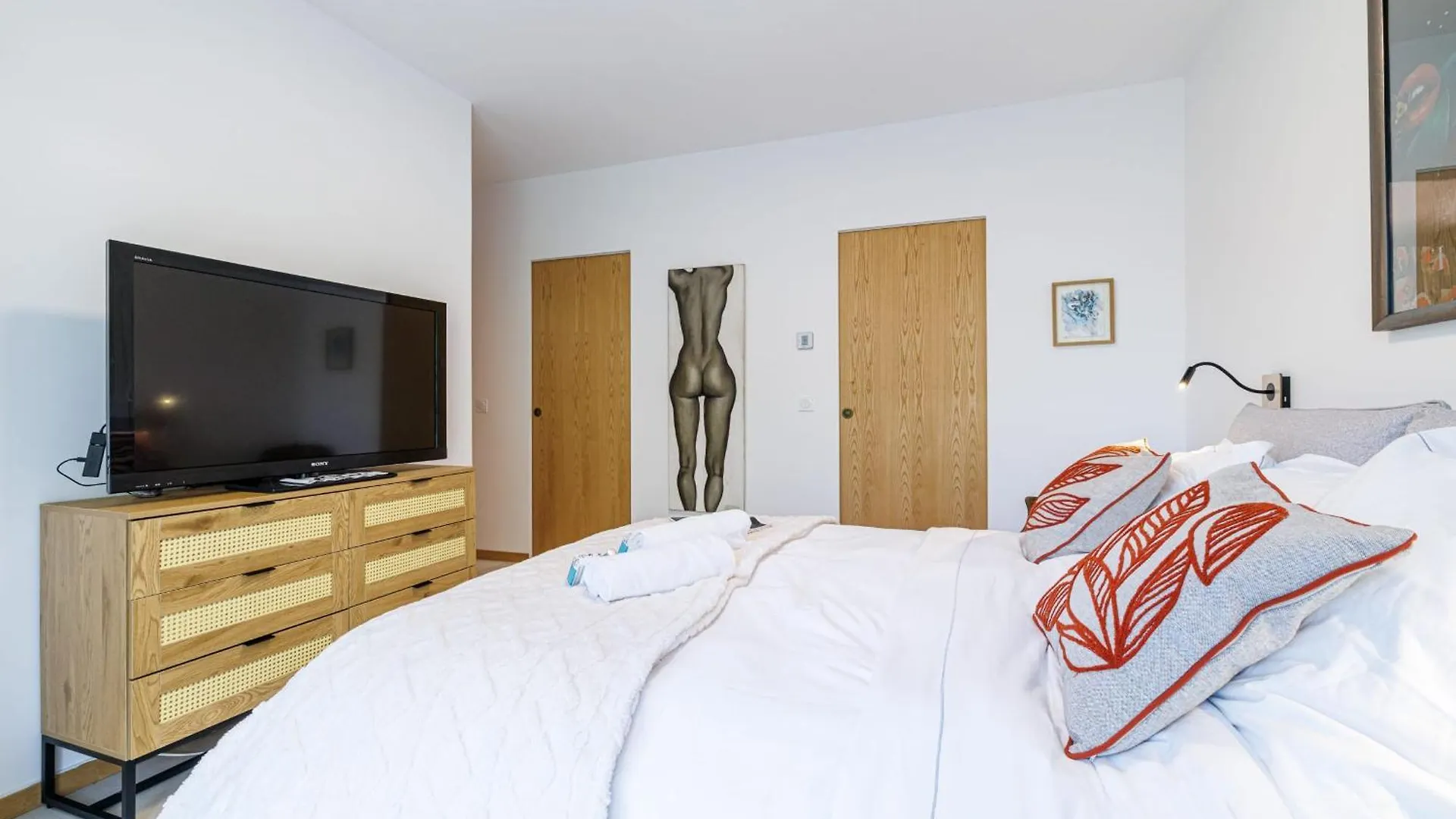 Gairaut - 5 Rooms - Terrass Nice Appartement