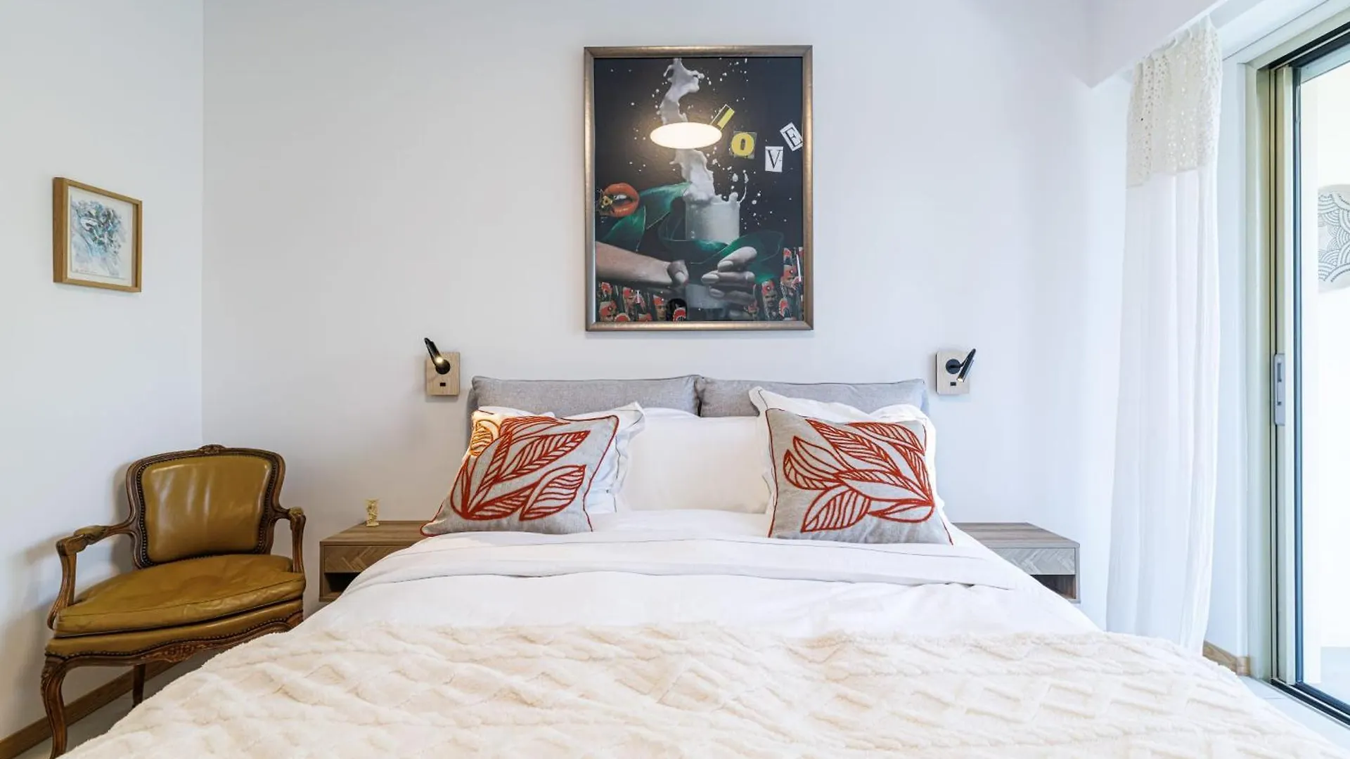 Gairaut - 5 Rooms - Terrass Nice France