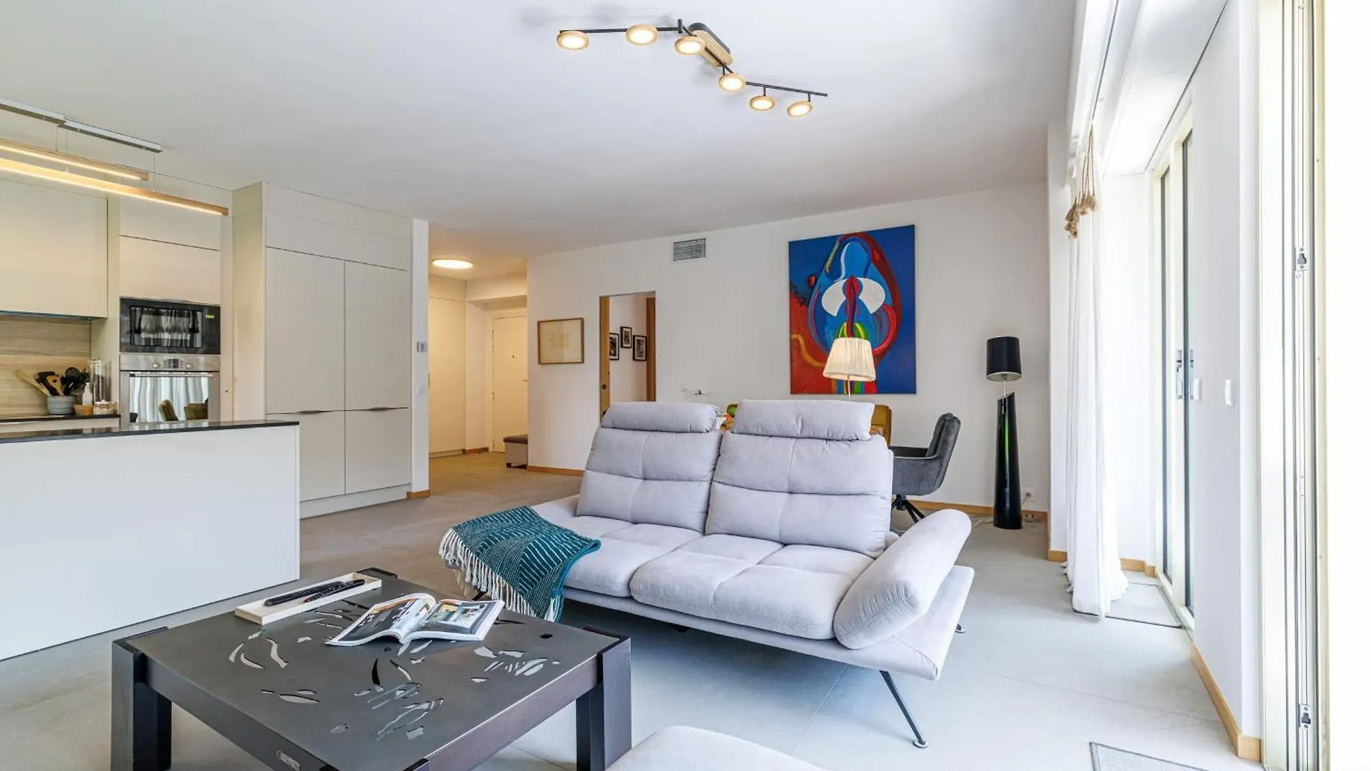 Appartement Gairaut - 5 Rooms - Terrass Nice