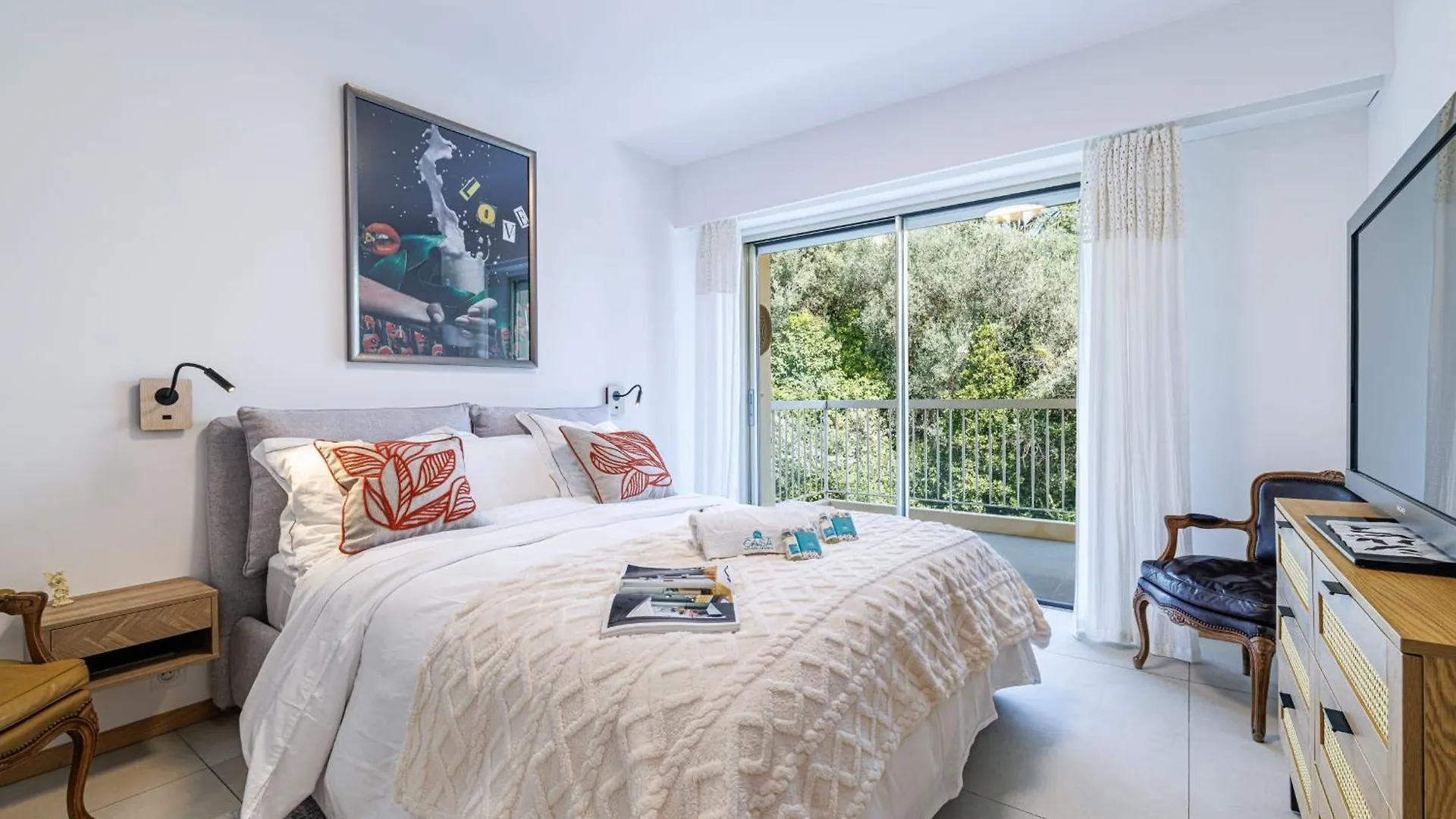 Gairaut - 5 Rooms - Terrass Nice France