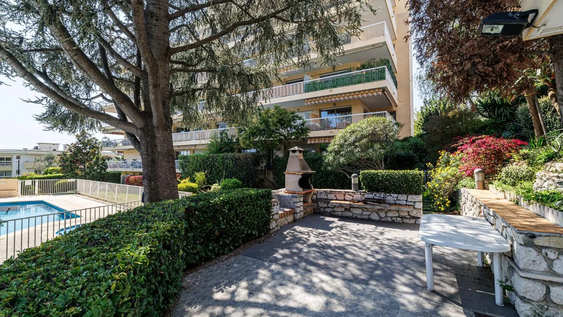 شقة Gairaut - 5 Rooms - Terrass نيس