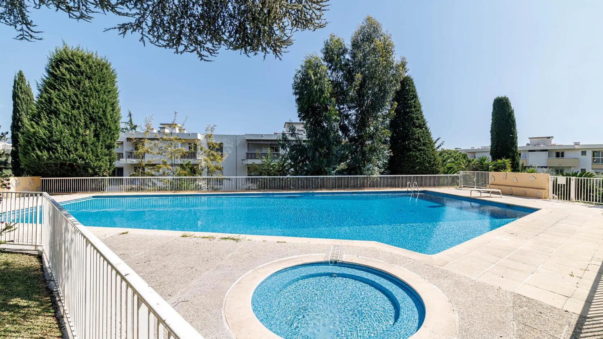 Gairaut - 5 Rooms - Terrass نيس فرنسا