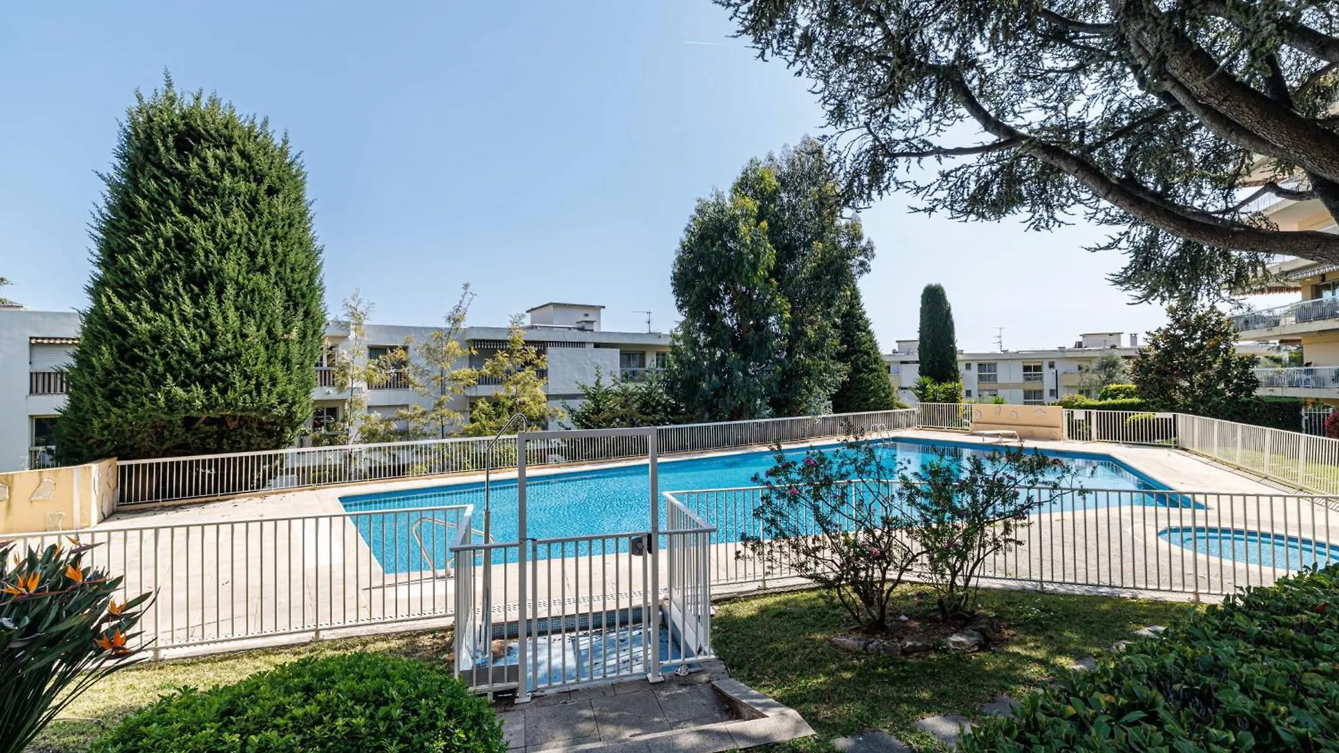 Gairaut - 5 Rooms - Terrass نيس شقة