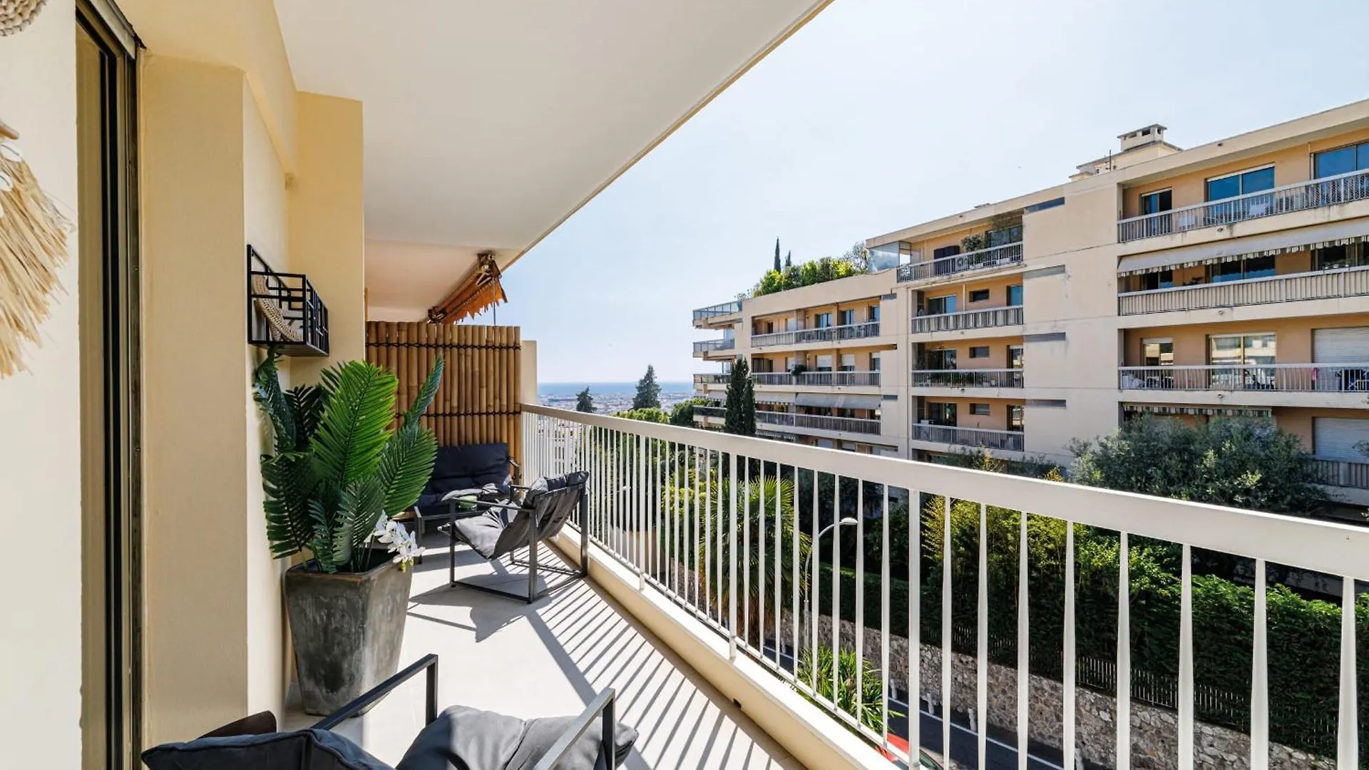 Gairaut - 5 Rooms - Terrass نيس
