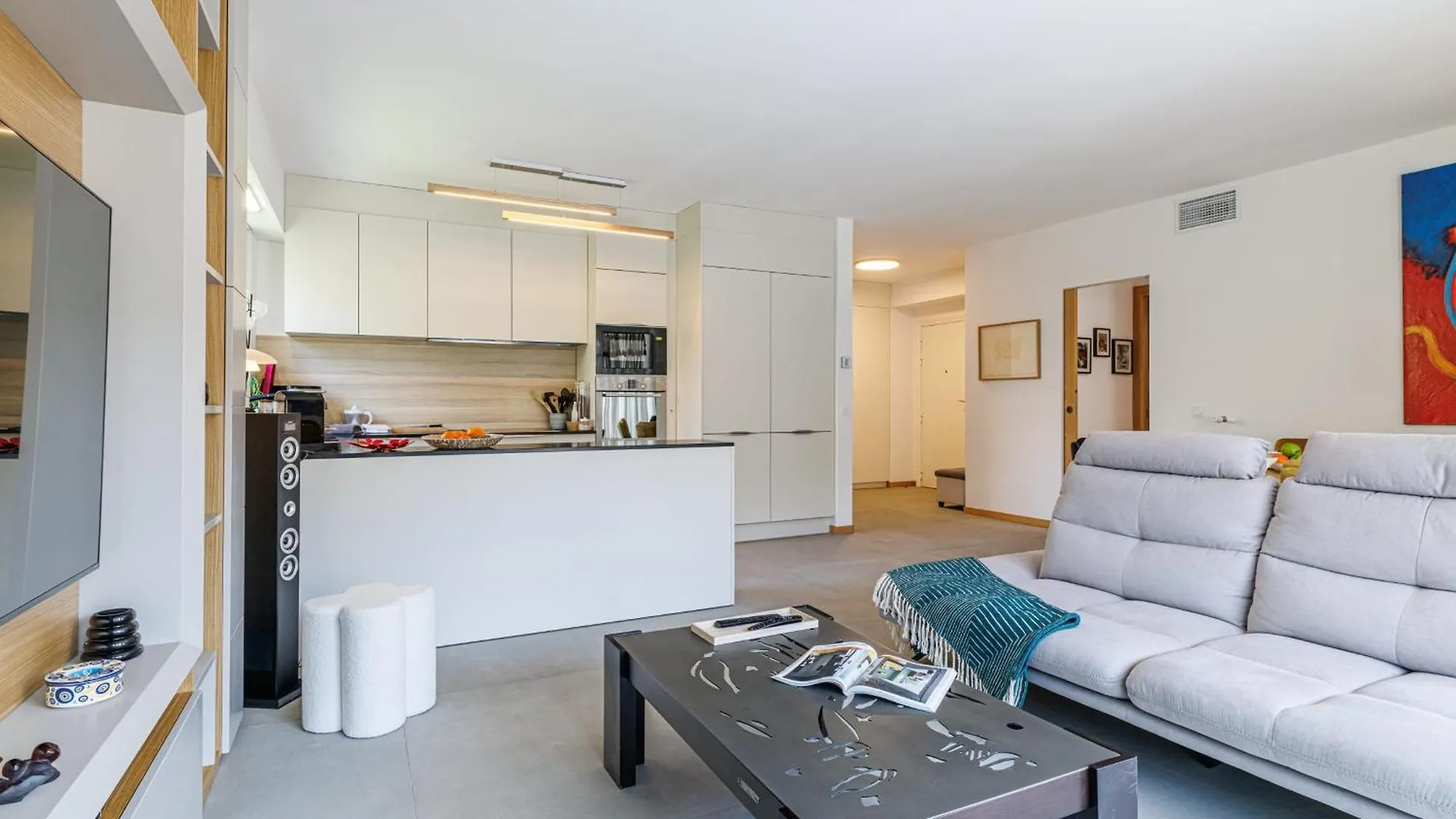 شقة Gairaut - 5 Rooms - Terrass نيس