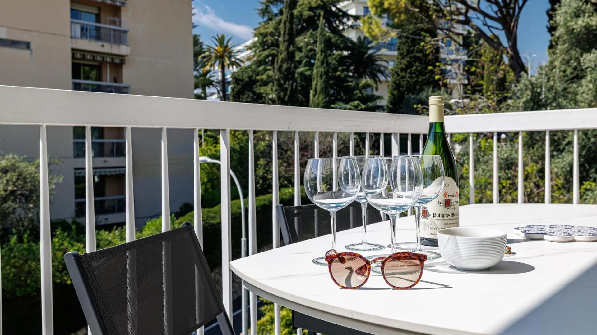 Gairaut - 5 Rooms - Terrass نيس