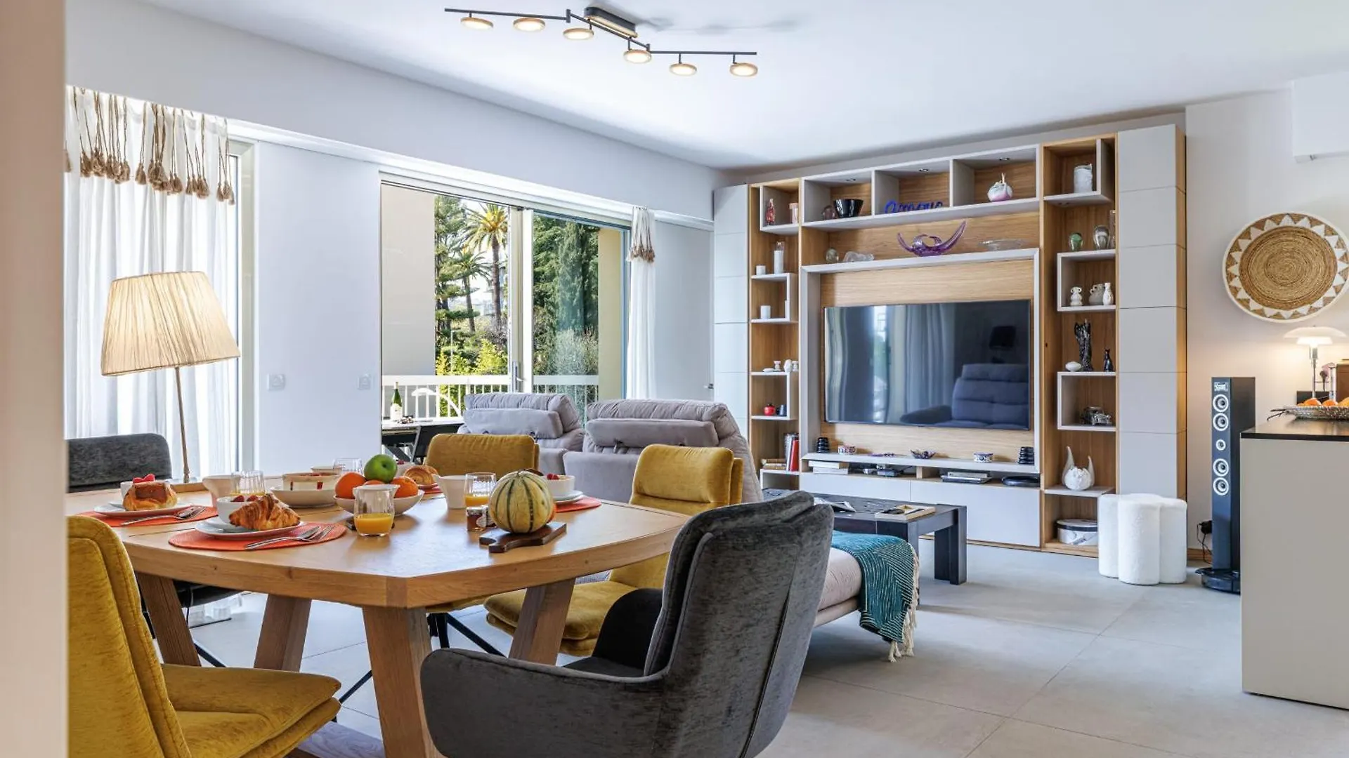 Gairaut - 5 Rooms - Terrass نيس 0*,