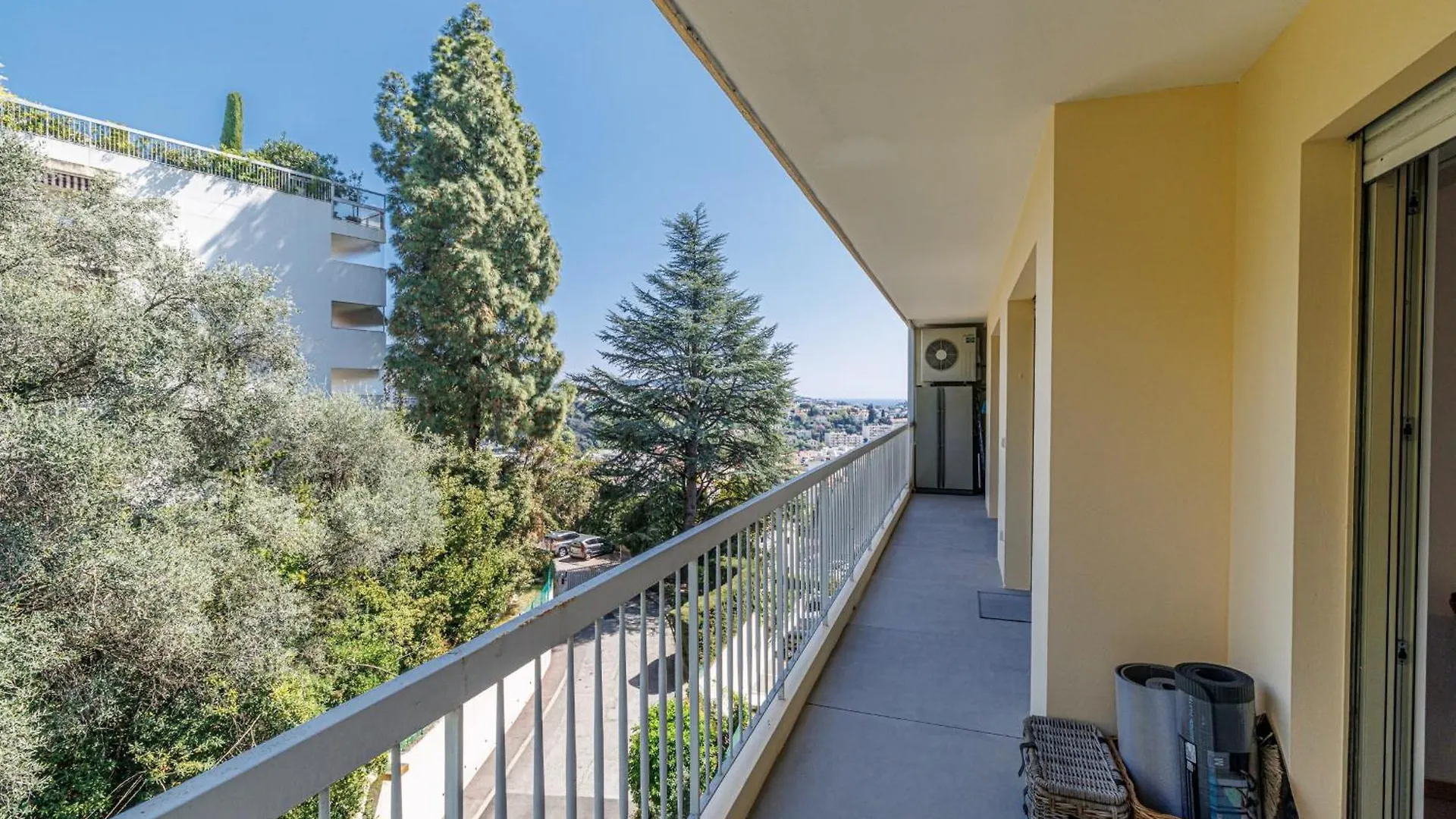 شقة Gairaut - 5 Rooms - Terrass نيس فرنسا