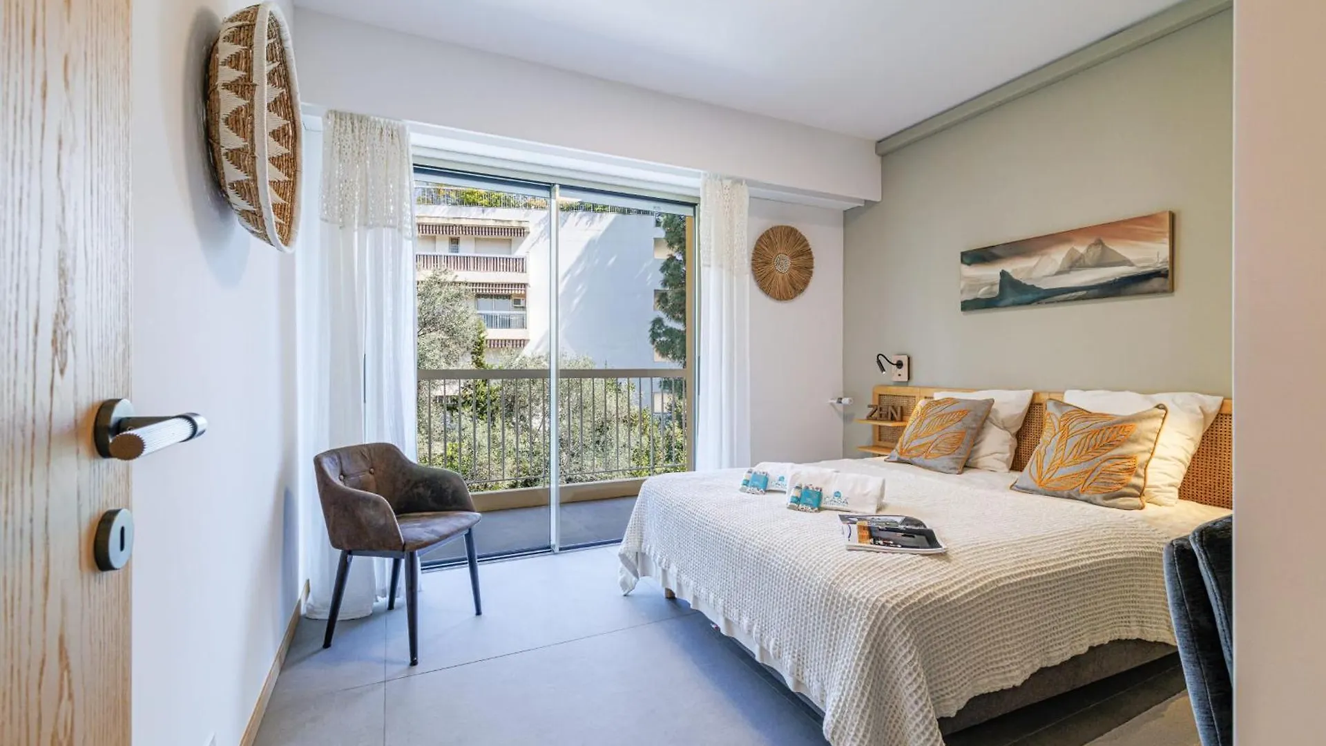 Gairaut - 5 Rooms - Terrass نيس