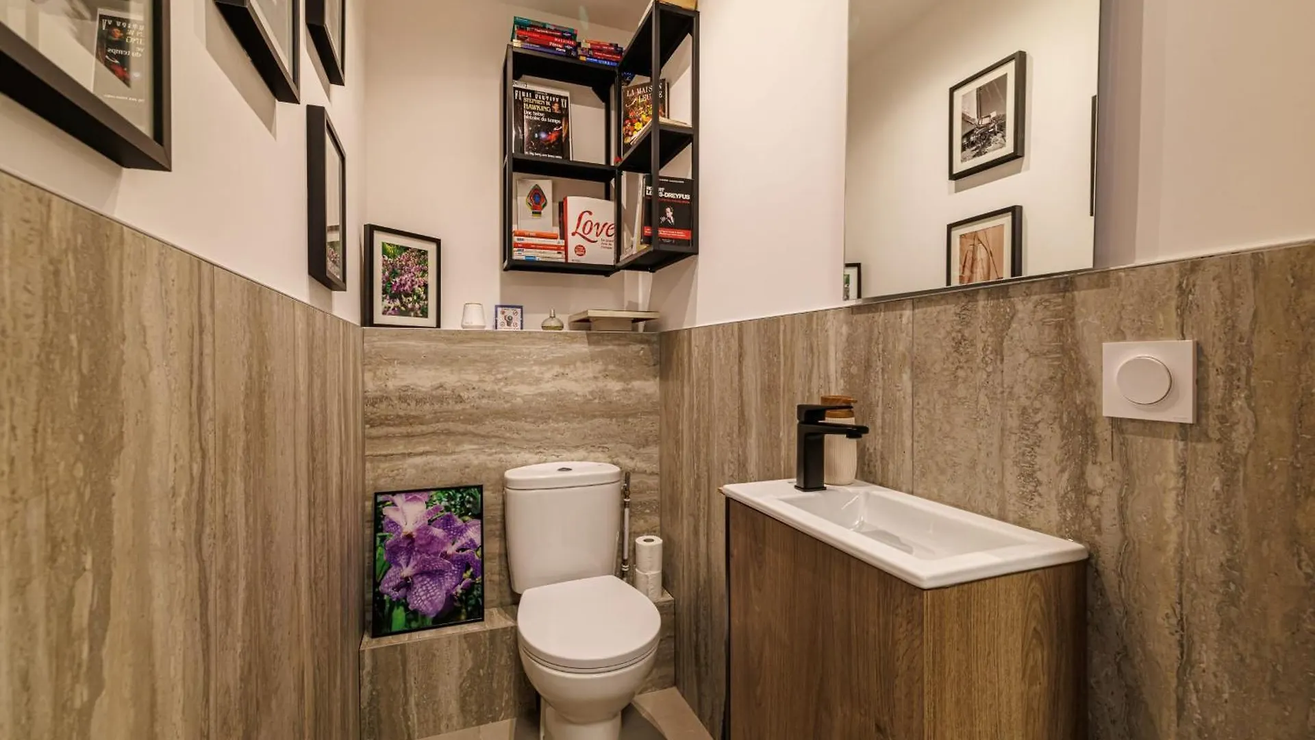 Gairaut - 5 Rooms - Terrass نيس
