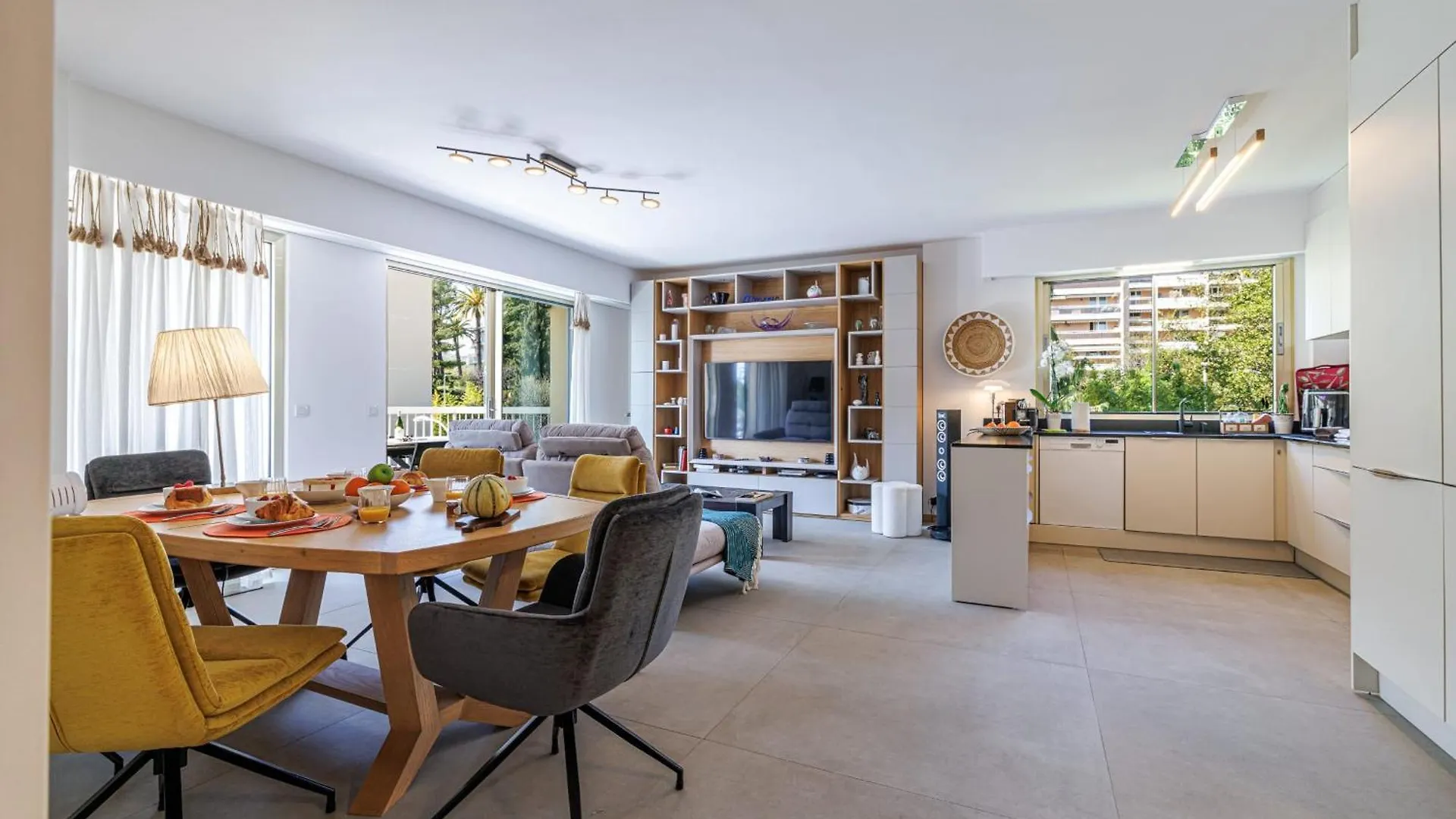Gairaut - 5 Rooms - Terrass نيس