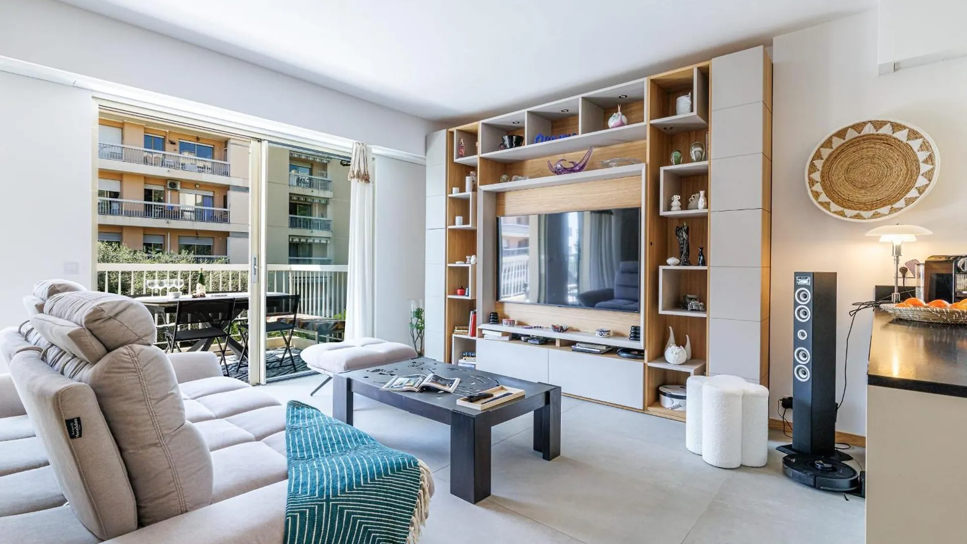 شقة Gairaut - 5 Rooms - Terrass نيس